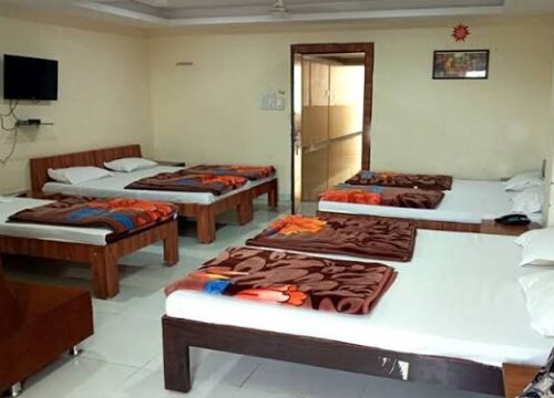 Double room
