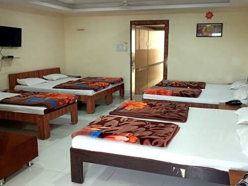 Double room